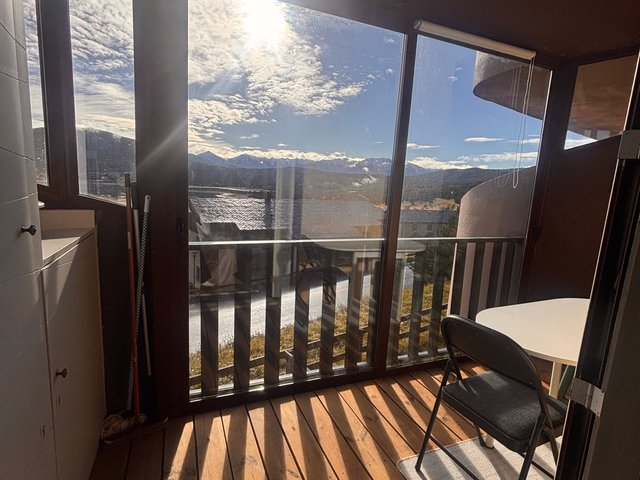 Studio 4 personnes avec balcon - Les Angles