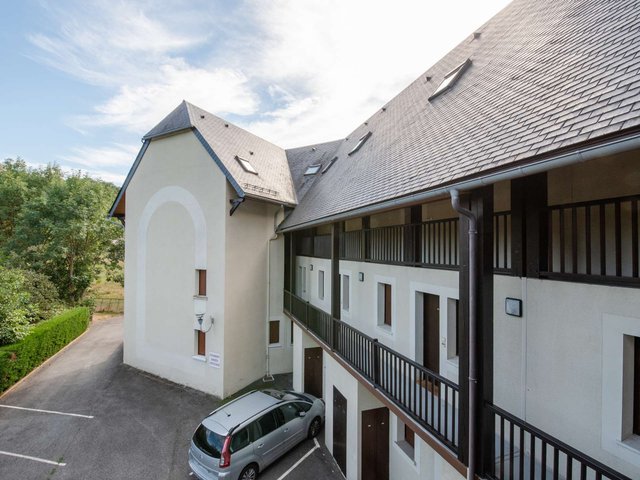 Résidence VILLAGE DES THERMES - Saint Lary Soulan
