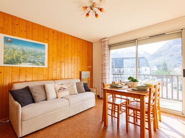 Résidence VILLAGE DES THERMES - Saint Lary Soulan