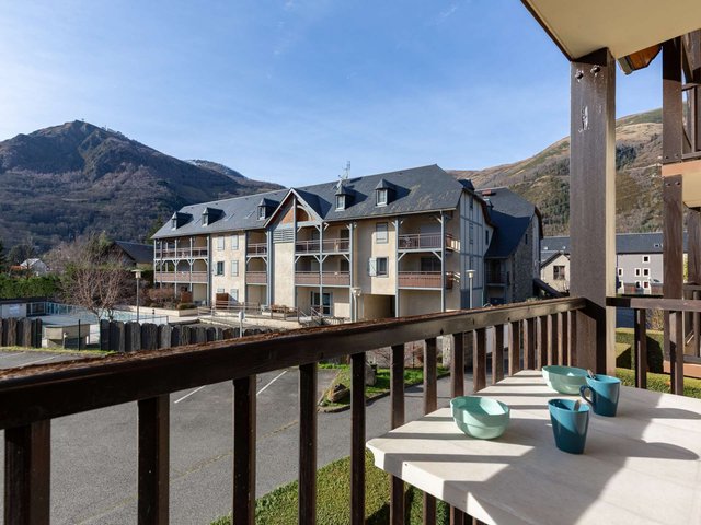 Résidence VILLAGE DES THERMES - Saint Lary Soulan