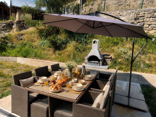 CHALET LES SOLEDES - Valloire