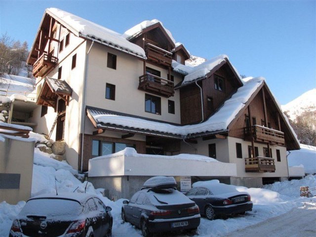Résidence LE ROCHER - Valloire