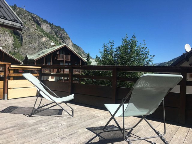Résidence LE ROCHER - Valloire