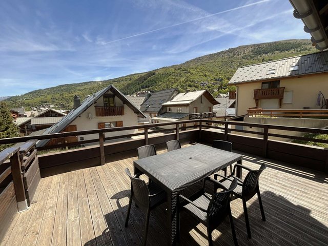 Résidence LE ROCHER - Valloire