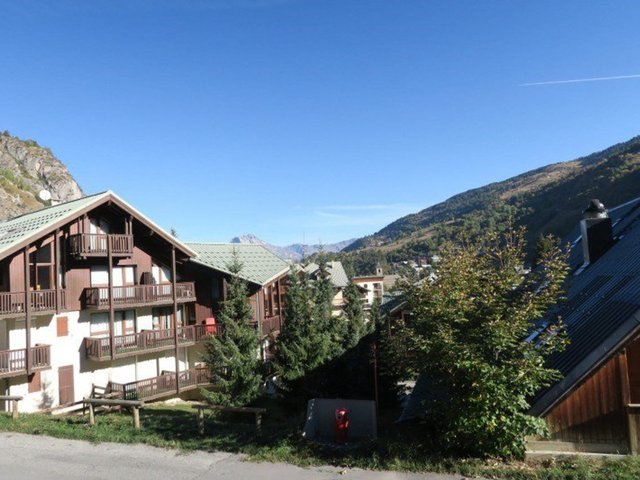 Résidence LE ROCHER - Valloire