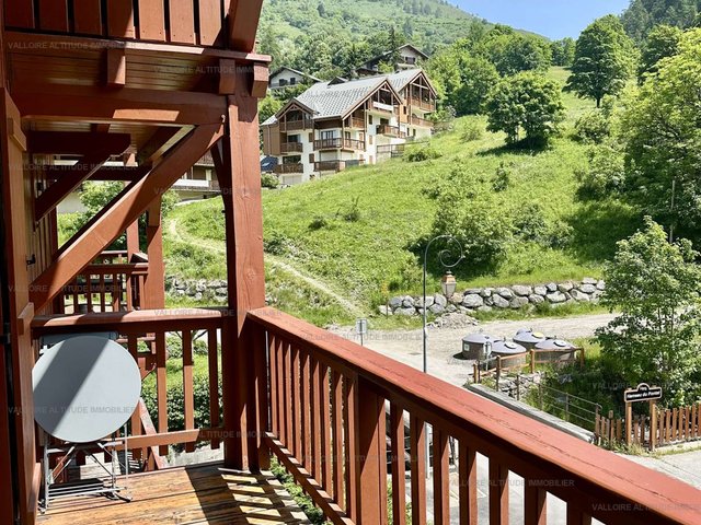 Résidence LE REGAIN - Valloire
