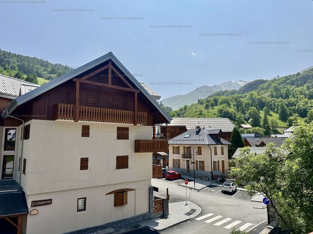Résidence LE REGAIN - Valloire