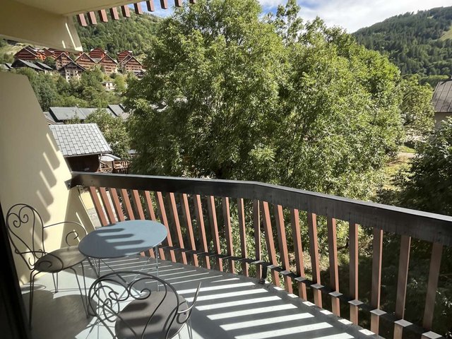Résidence LE CREY DU QUART - Valloire