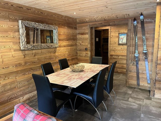 Résidence LE CREY DU QUART - Valloire