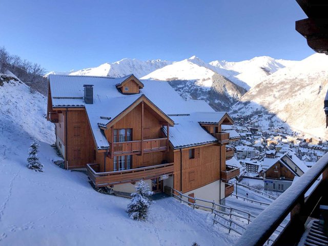 Résidence LE LYS - Valloire