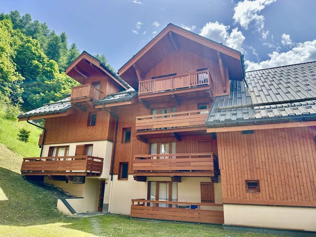 Résidence LE LYS - Valloire