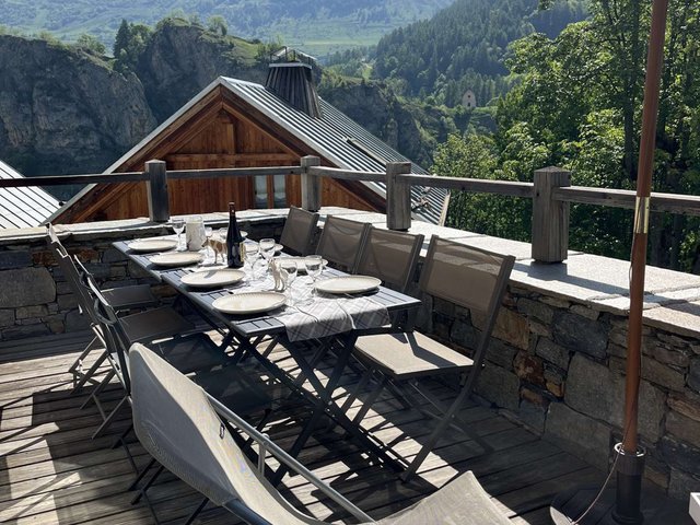 Chalet FLEUR DES NEIGES - Valloire