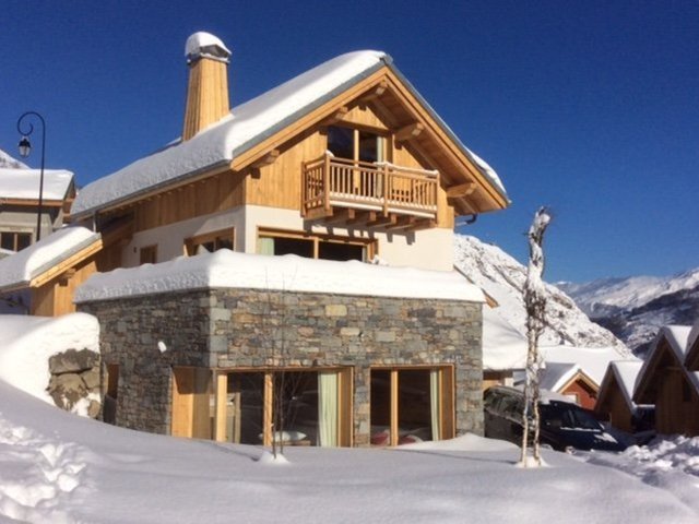 Chalet FLEUR DES NEIGES - Valloire