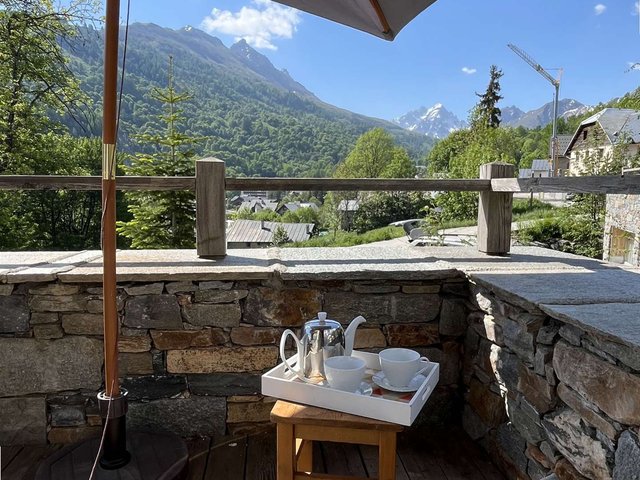 Chalet FLEUR DES NEIGES - Valloire
