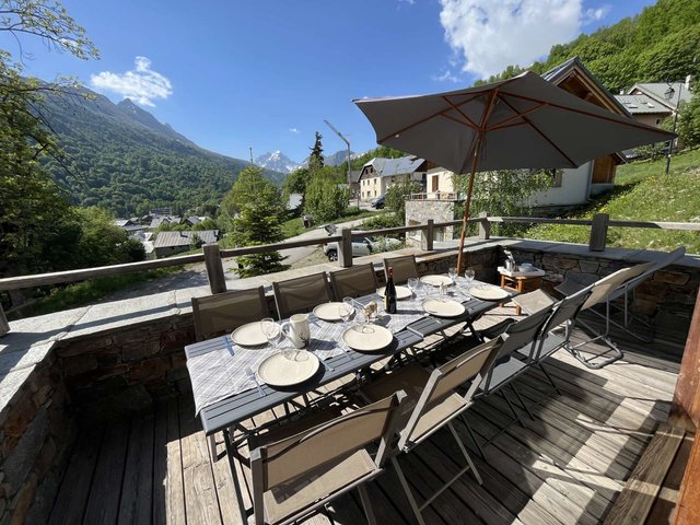 Chalet FLEUR DES NEIGES - Valloire