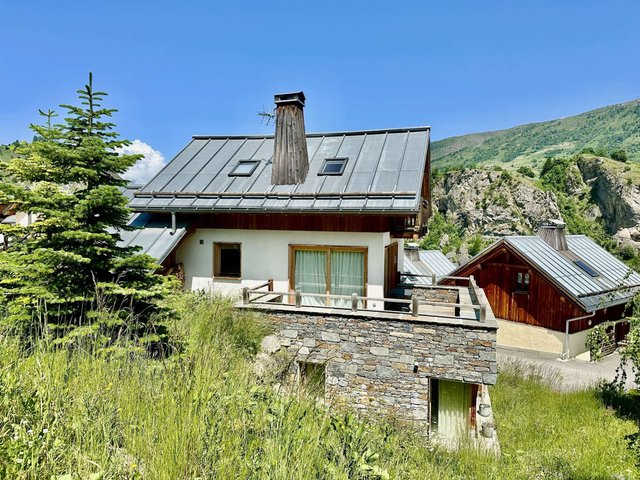 Chalet FLEUR DES NEIGES - Valloire