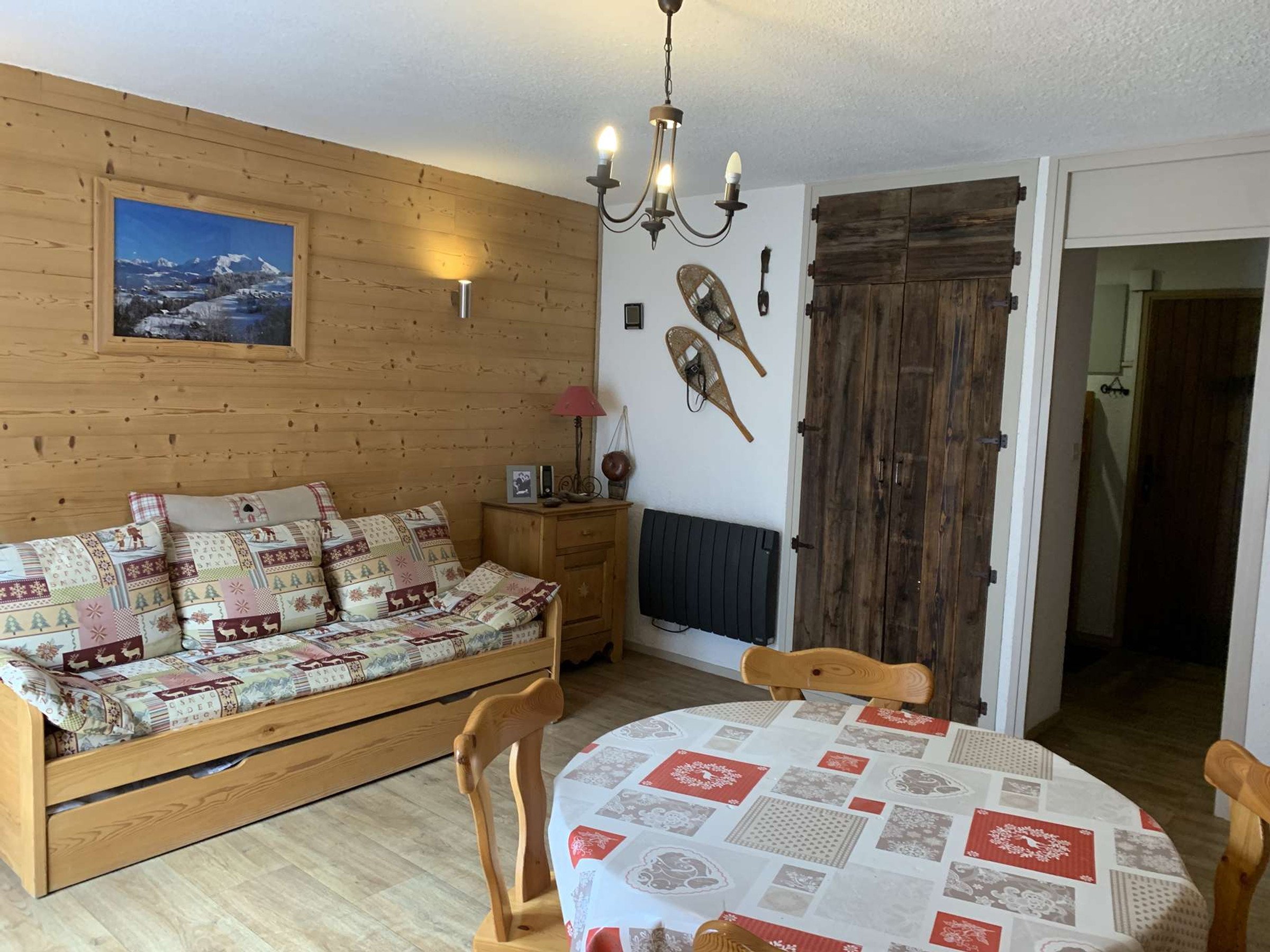Studio 4 personnes - Résidence ALTAIR - Valloire