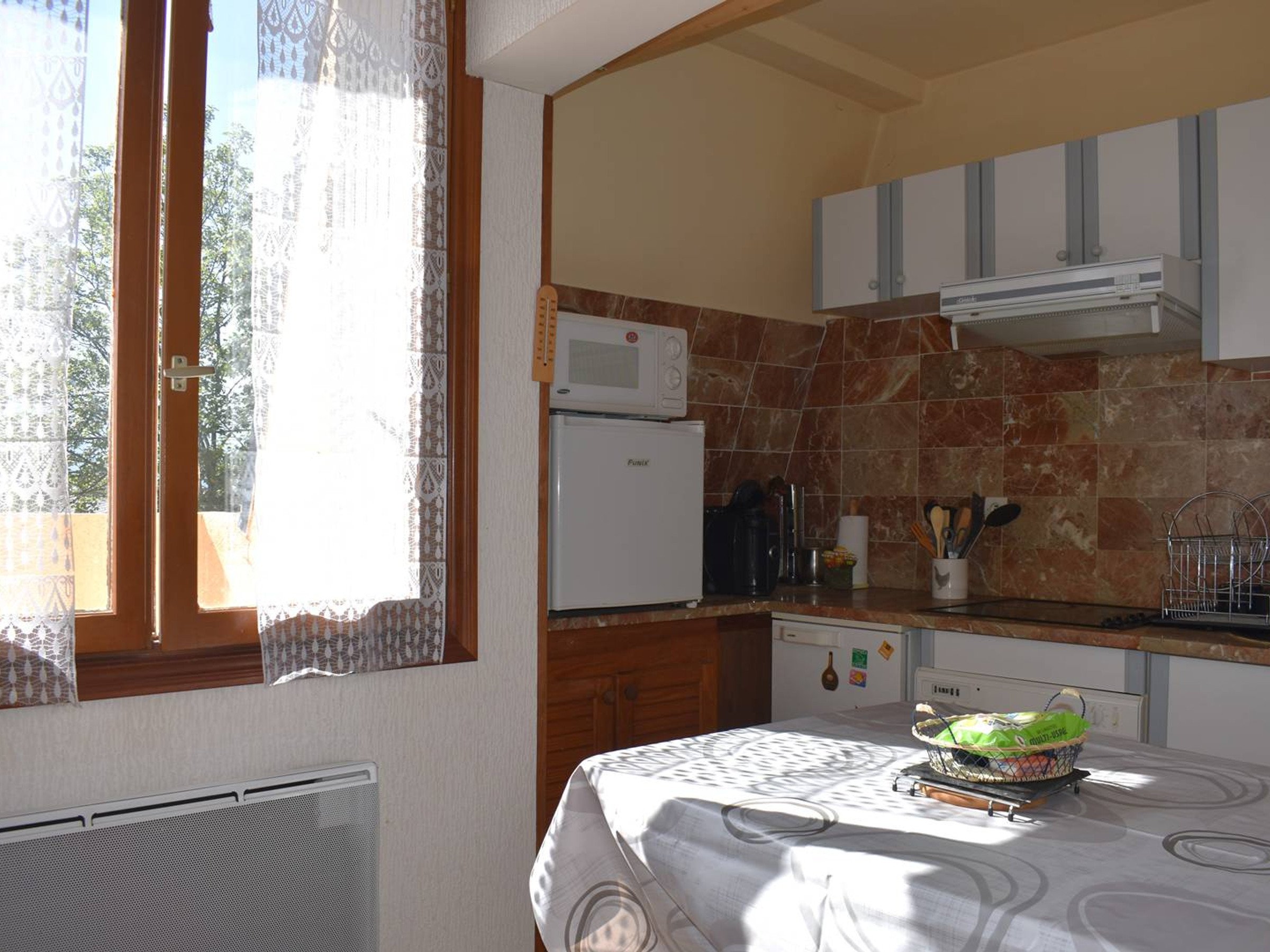 Studio 4 personnes avec balcon - Résidence Sol I Neu - Font Romeu - Pyrénées 2000