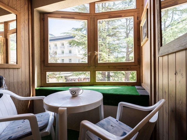 Résidence Grand Chalet - Brides les Bains