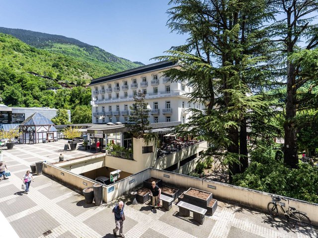 Résidence Grand Chalet - Brides les Bains