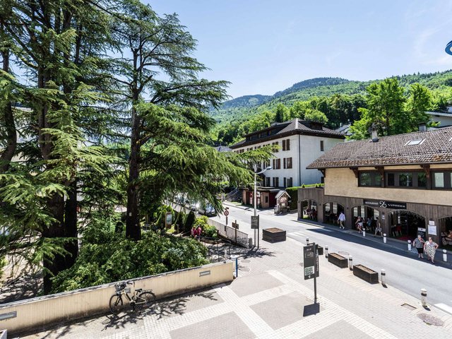 Résidence Grand Chalet - Brides les Bains