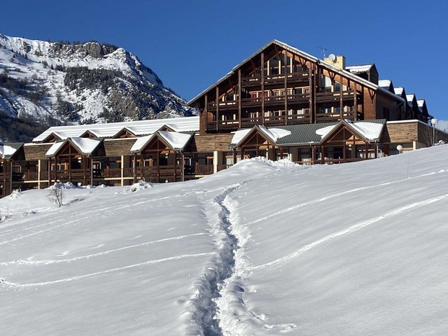 Résidence HAMEAU DE VALLOIRE - Valloire