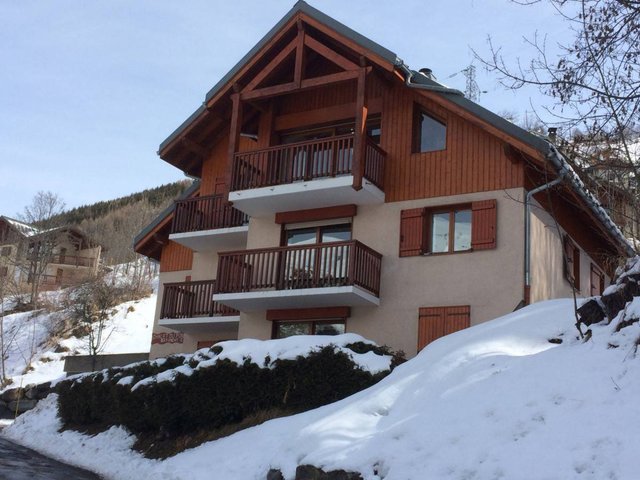 Résidence PONTET C - Valloire