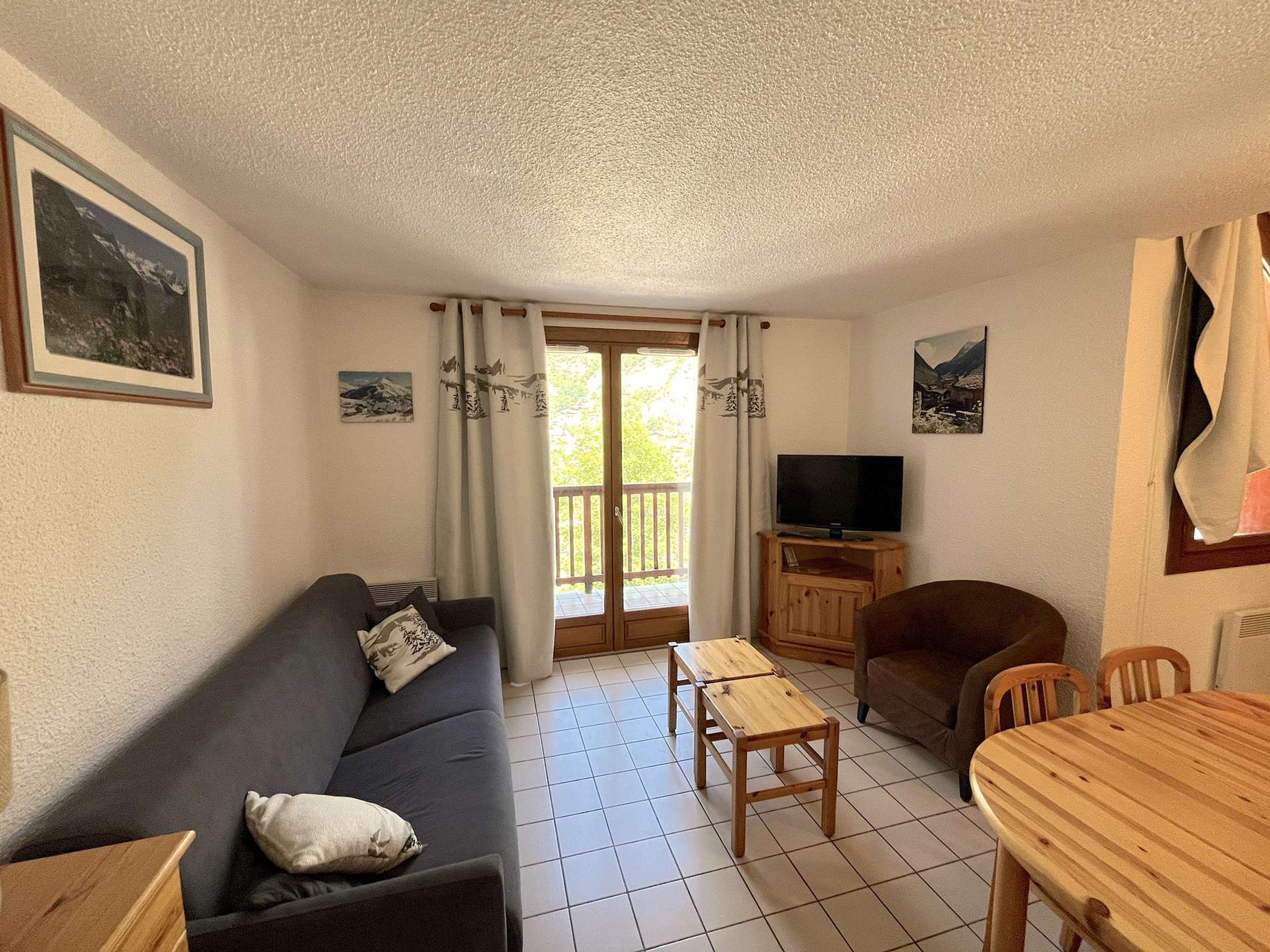 Apartment 3 rooms 6 people - Résidence PONTET C - Valloire