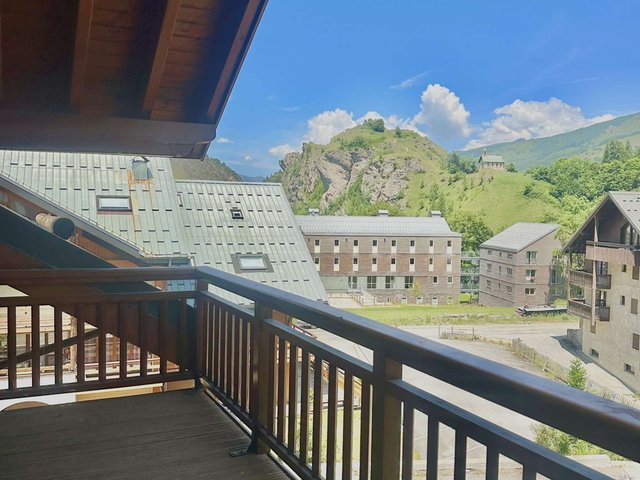 Résidence GRAND VY - Valloire