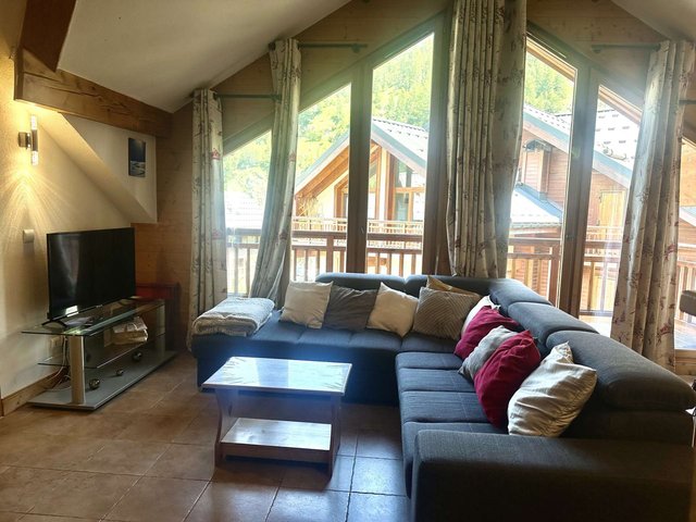 Résidence GRAND VY - Valloire