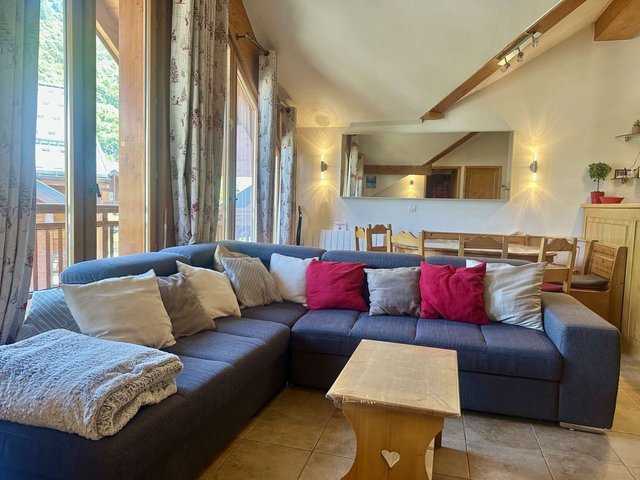 Résidence GRAND VY - Valloire