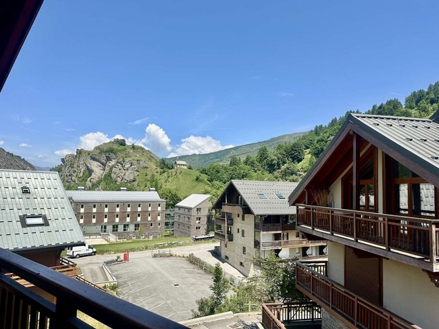 Résidence GRAND VY - Valloire
