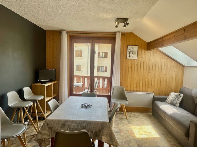 Résidence CHOSEAUX C - Valloire