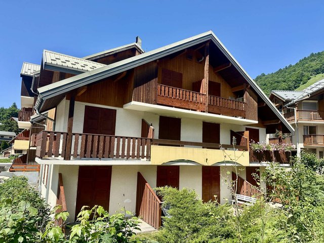 Résidence CHOSEAUX C - Valloire
