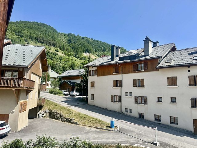 Résidence CHOSEAUX C - Valloire