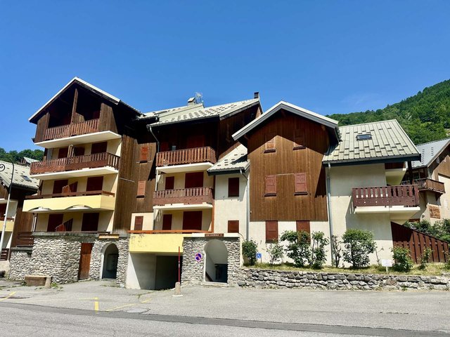 Résidence CHOSEAUX C - Valloire