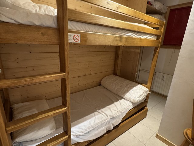 Appartement 2 pièces 4 personnes avec balcon - Les Carroz d'Araches