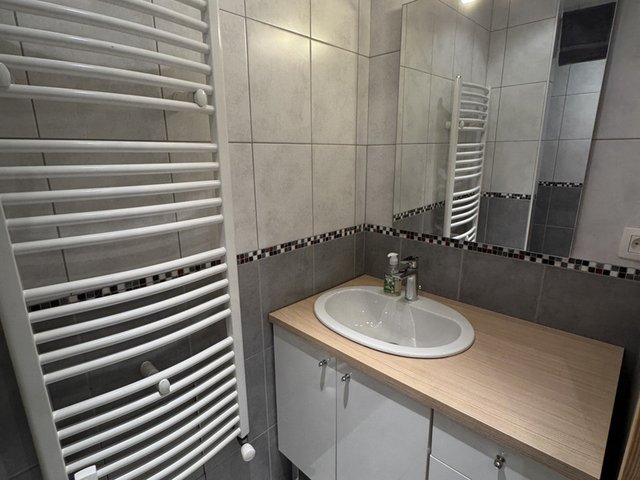 Appartement 2 pièces 4 personnes avec balcon - Les Carroz d'Araches