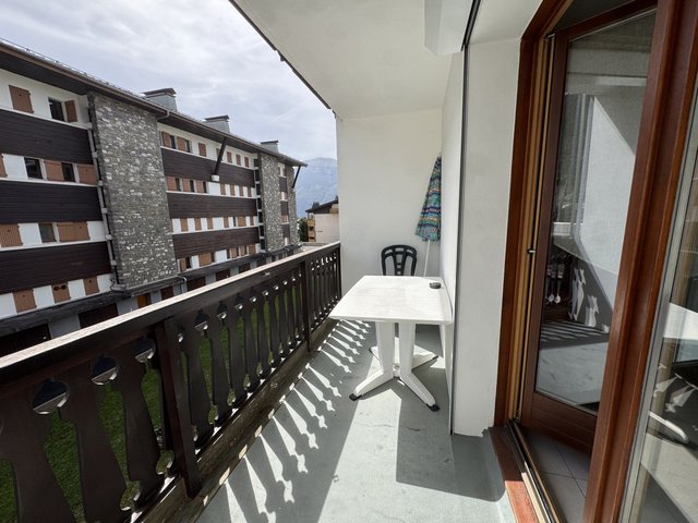 Appartement 2 pièces 4 personnes avec balcon - Les Carroz d'Araches