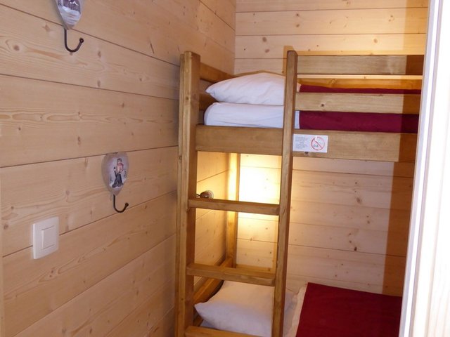 Appartement 2 pièces 4 personnes avec balcon - Les Carroz d'Araches
