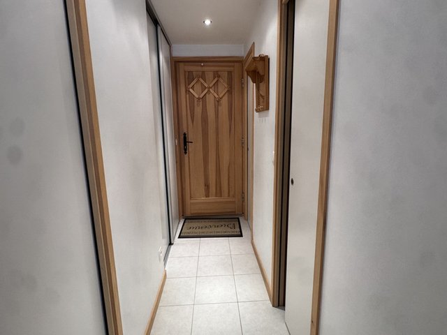 Appartement 2 pièces 4 personnes avec balcon - Les Carroz d'Araches