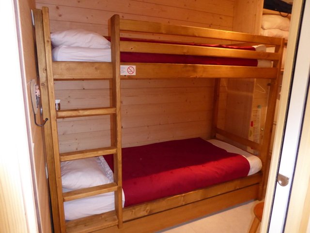 Appartement 2 pièces 4 personnes avec balcon - Les Carroz d'Araches