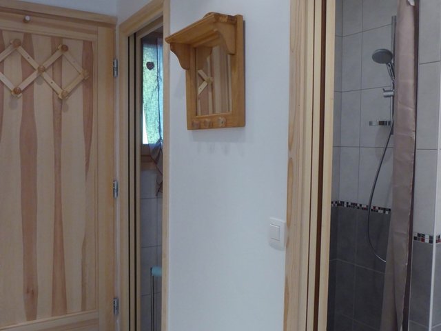 Appartement 2 pièces 4 personnes avec balcon - Les Carroz d'Araches