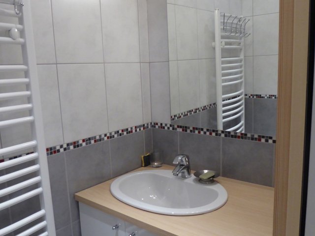 Appartement 2 pièces 4 personnes avec balcon - Les Carroz d'Araches