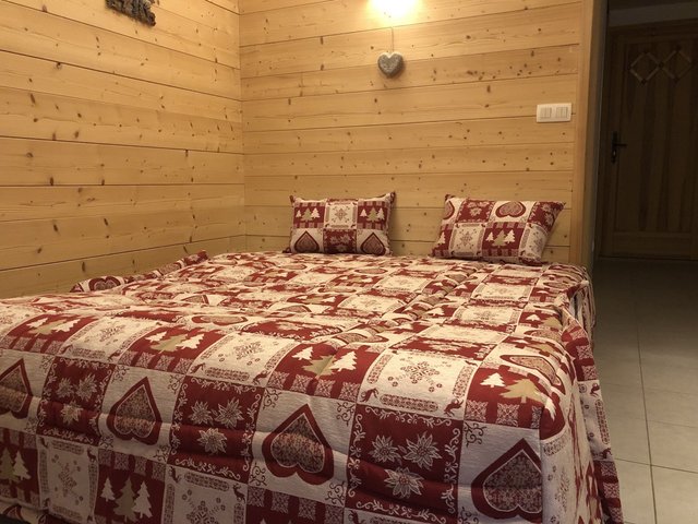 Appartement 2 pièces 4 personnes avec balcon - Les Carroz d'Araches