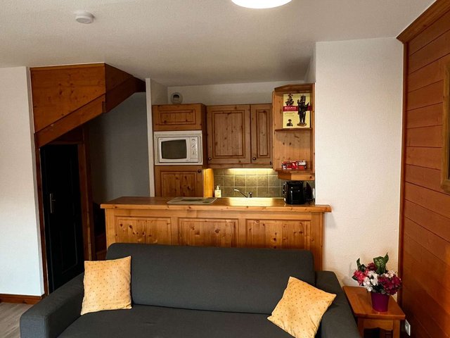 Résidence CHALET DU GALIBIER 4 - Valloire