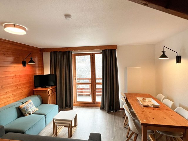 Résidence CHALET DU GALIBIER 4 - Valloire