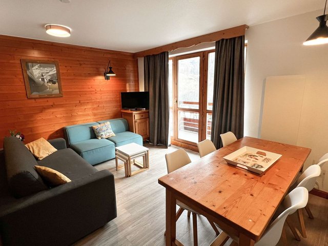 Résidence CHALET DU GALIBIER 4 - Valloire