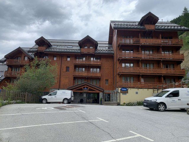 Résidence EDELWEISS - Valloire