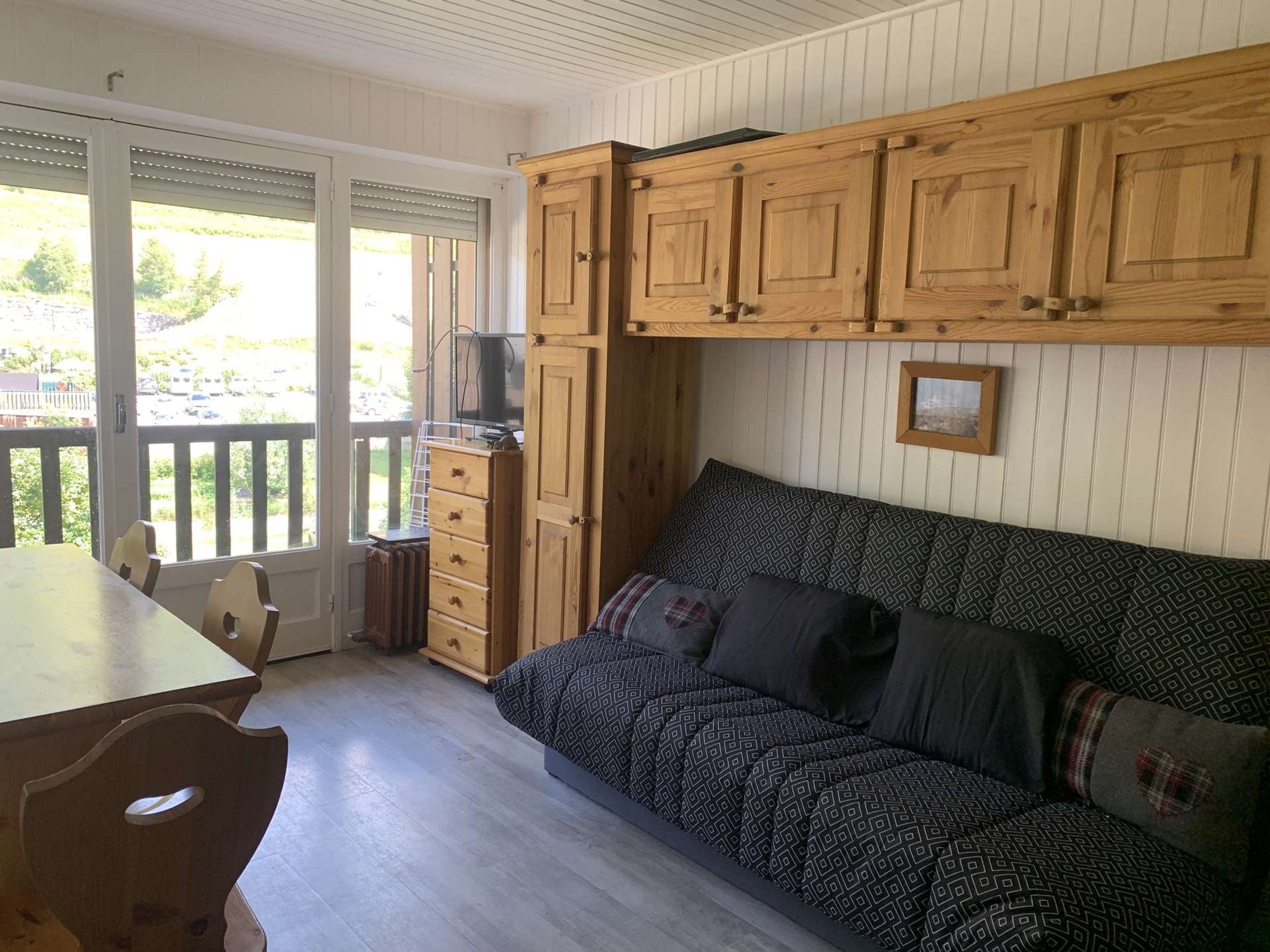 Studio for 4 people - Résidence ROYAL NEIGE - Valloire